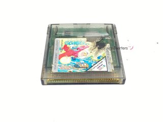 juego gameboy color