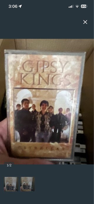Lote 10 Cassettes Antiguos Pop Rock Nacional