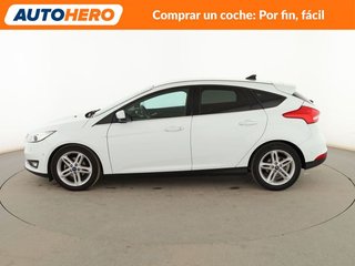 Ford Focus 1.0 EcoBoost Titanium