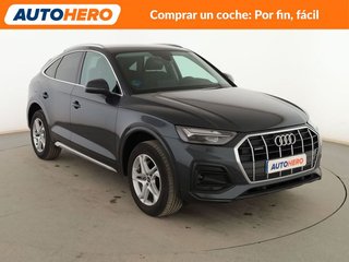 Audi Q5 40 TDI Mild-Hybrid quattro advanced