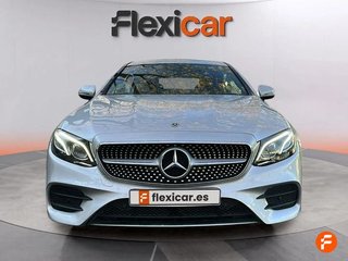 Mercedes Clase E Coupé E 220 d