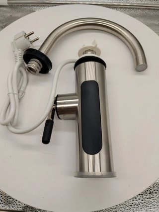 Rubinetto Riscaldatore Acqua Elettrico Istantaneo