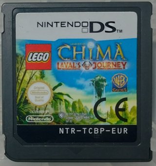 Viaggio di Laval di LEGO Chima per Nintendo DS