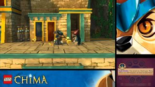 Viaggio di Laval di LEGO Chima per Nintendo DS