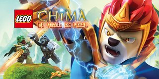 Viaggio di Laval di LEGO Chima per Nintendo DS