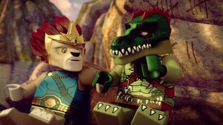 Viaggio di Laval di LEGO Chima per Nintendo DS