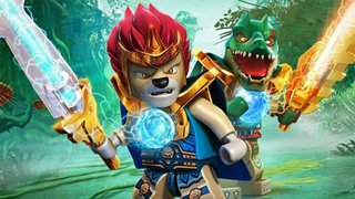 Viaggio di Laval di LEGO Chima per Nintendo DS