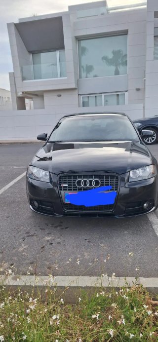 Audi A3 2008
