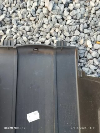 TAPA BATERIA MOTOR BORNES 12V SEAT AUDI SKODA TDI