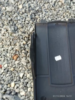 TAPA BATERIA MOTOR BORNES 12V SEAT AUDI SKODA TDI