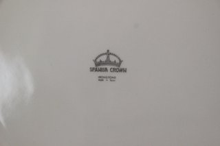 Corona spagnola mod. Capricho. 2 set di 4 pezzi di pasta.