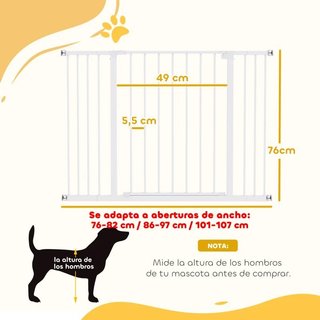 Barrera de seguridad
