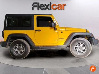 Jeep Wrangler JEEP Wrangler Unlimited 3.6 V6 JK Edition Auto
