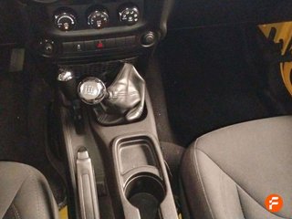 Jeep Wrangler JEEP Wrangler Unlimited 3.6 V6 JK Edition Auto