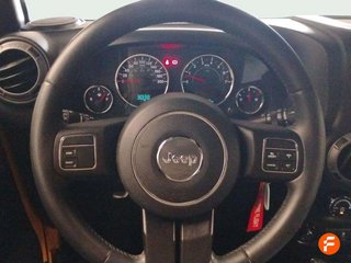 Jeep Wrangler JEEP Wrangler Unlimited 3.6 V6 JK Edition Auto