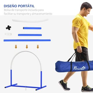 Set di allenamento per cani