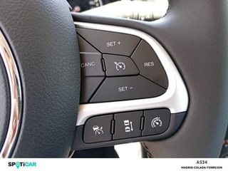 Jeep Renegade  eHybrid 1.5 96kW(130CV)  ATX Limited