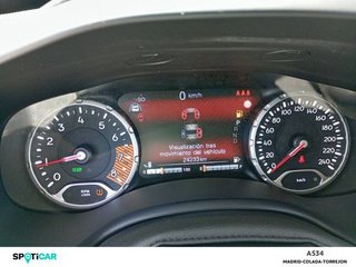 Jeep Renegade  eHybrid 1.5 96kW(130CV)  ATX Limited