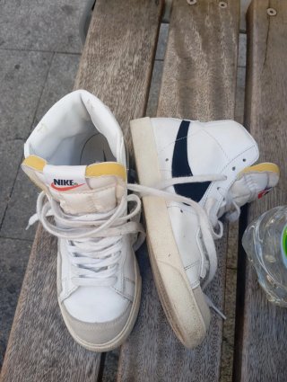 Zapatillas Nike Talla 37.5
