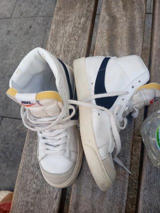 Zapatillas Nike Talla 37.5