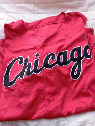 Camiseta Chicago Bulls Talla L