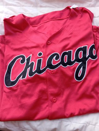 Camiseta Chicago Bulls Talla L