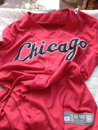 Camiseta Chicago Bulls Talla L