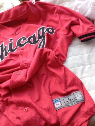 Camiseta Chicago Bulls Talla L