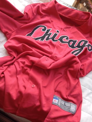 Camiseta Chicago Bulls Talla L