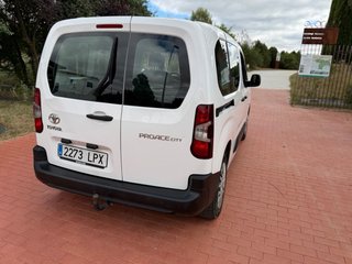 Toyota Proace City 2021