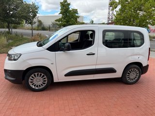 Toyota Proace City 2021