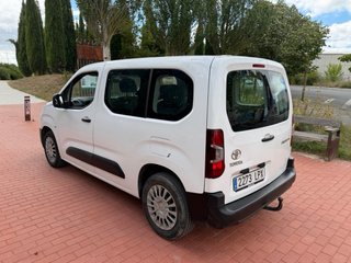 Toyota Proace City 2021
