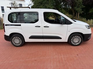 Toyota Proace City 2021