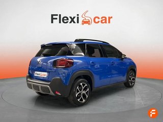 Citroën C3 Aircross PureTech 96kW (130CV) S&S EAT6 Shine