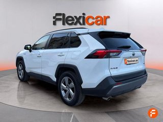Toyota Rav4 2.5l 220H Advance