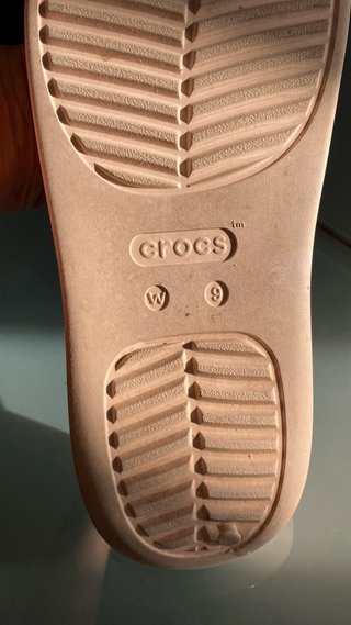 Crocs Classic Platform Rosa Cipria