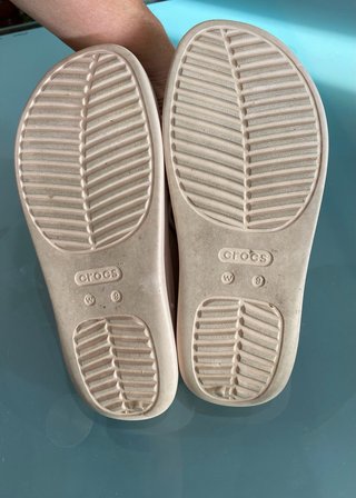 Crocs Classic Platform Rosa Cipria