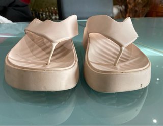 Crocs Classic Platform Rosa Cipria
