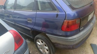 Despiece Opel Astra F