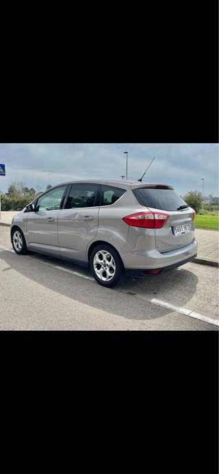 Ford C-MAX 2012