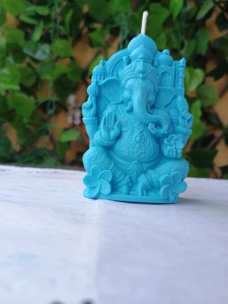 Candela Ganesha Blu