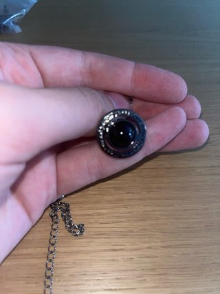 Collar Vivienne Westwood Orbe Saturno