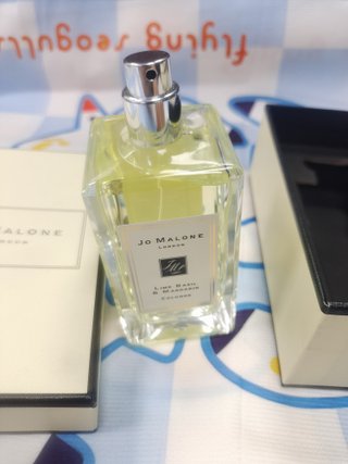 Jo Malone Lime Basil & Mandarin Cologne 100ml