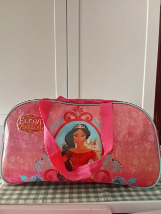 Bolsa de viaje Disney Elena de Ávalor