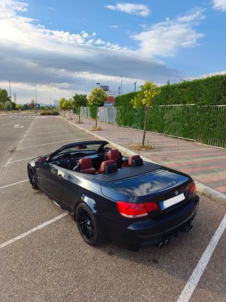 BMW M3 DKG