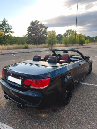 BMW M3 DKG
