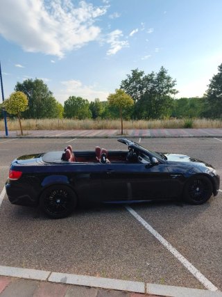 BMW M3 DKG