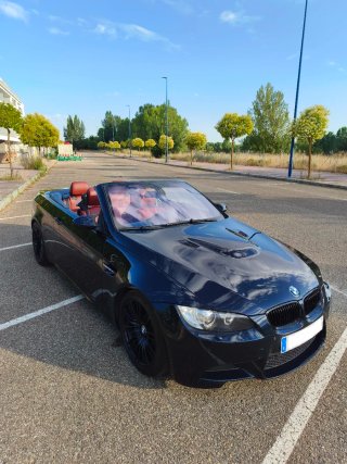 BMW M3 DKG