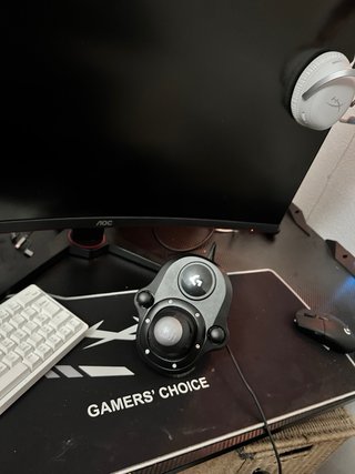 Volante Logitech G29 Driving Force