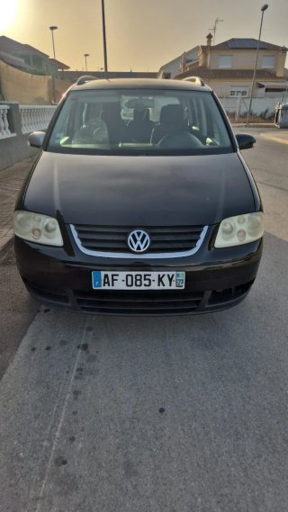 Volkswagen Touran 2006